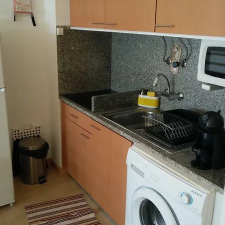 T1 Colorido Apartamento 4 Min Pe Da Praia Apartament