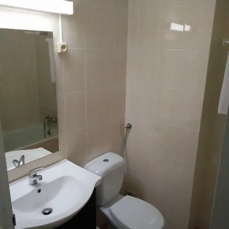 Apartament T1 Colorido Apartamento 4 Min Pe Da Praia Albufeira